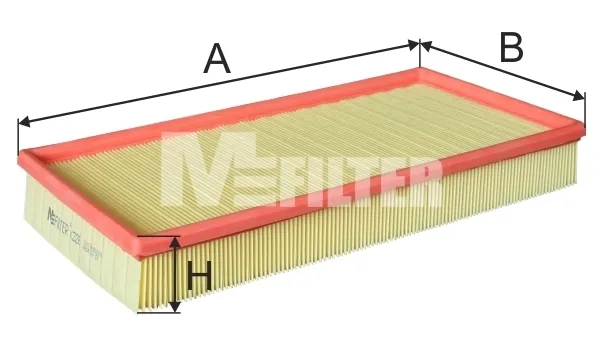 Воздушный фильтр K226 Mfilter