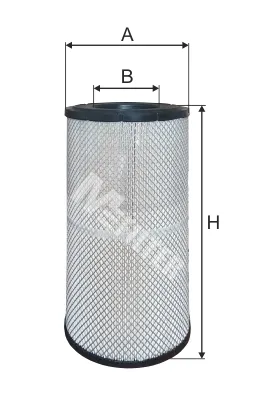 Воздушный фильтр A869 Mfilter