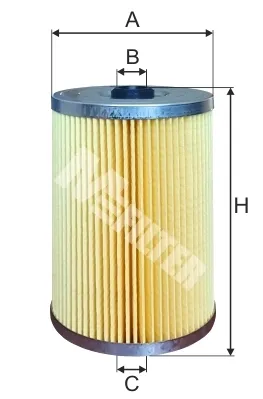 Топливный фильтр DE14 Mfilter