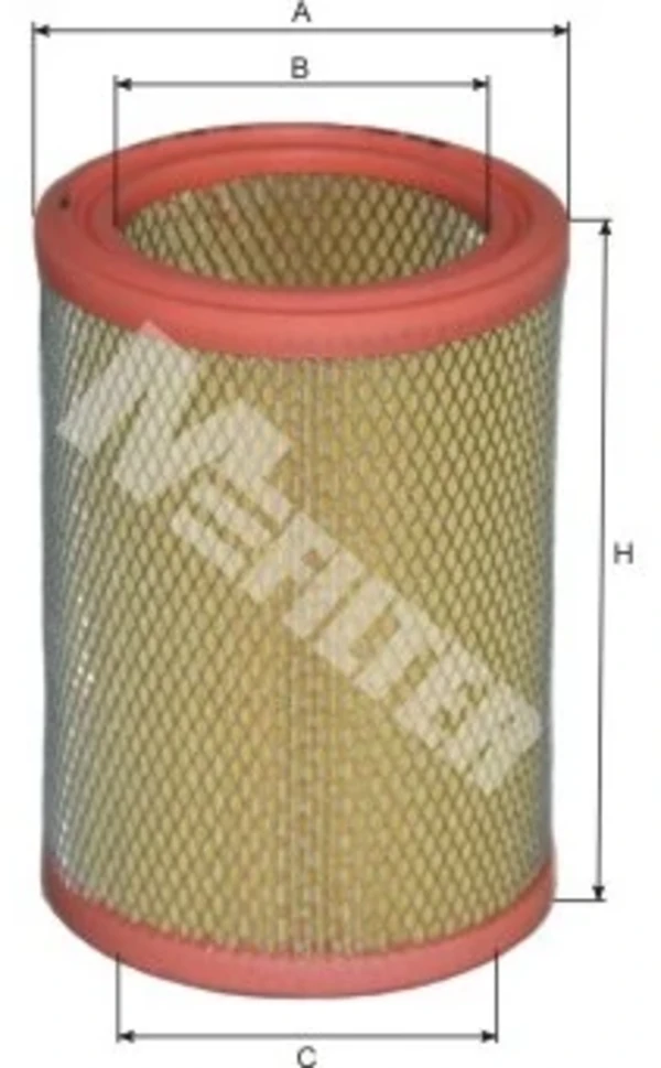 Воздушный фильтр A102 Mfilter
