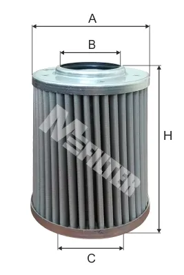 Фильтр АКПП TE4002H Mfilter