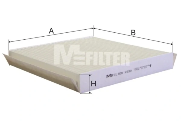 Фильтр салона K930 Mfilter