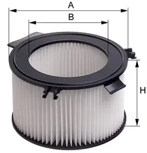 Фильтр салона A958 Mfilter
