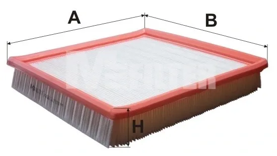 Воздушный фильтр K456 Mfilter