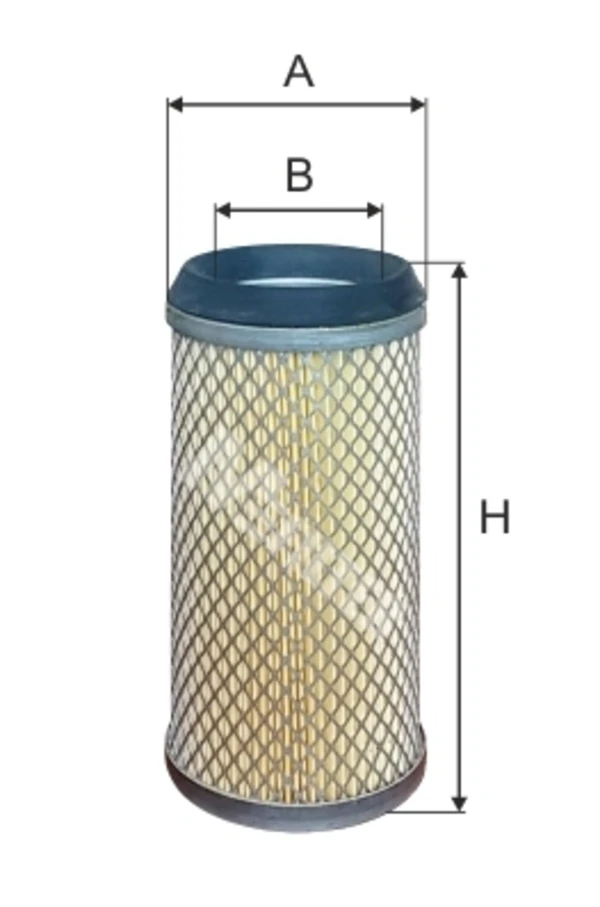 Воздушный фильтр A1071 Mfilter