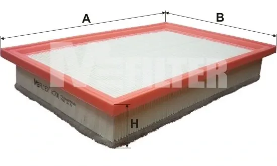 Воздушный фильтр K706 Mfilter
