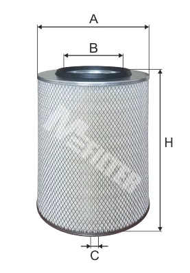 Воздушный фильтр A149 Mfilter