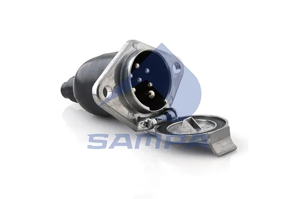 Розетка прицепа электрическая 095017 Sampa Otomotiv‏