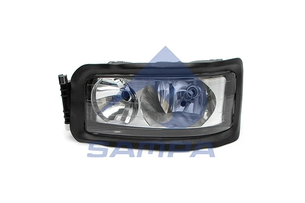 Левая фара 022030 Sampa Otomotiv‏