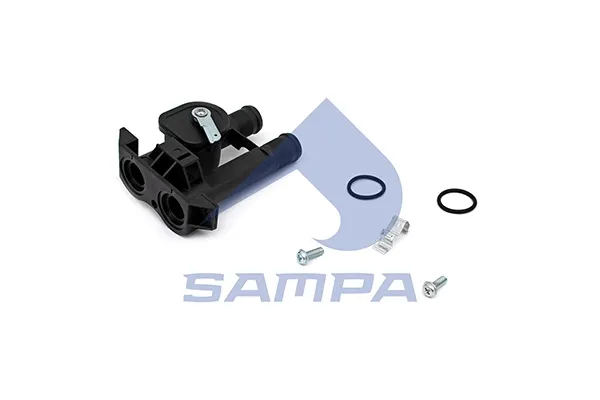 Кран печки 052078 Sampa Otomotiv‏