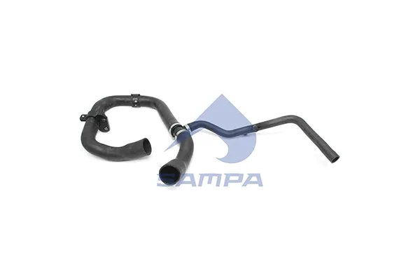 Патрубок радиатора 052009 Sampa Otomotiv‏