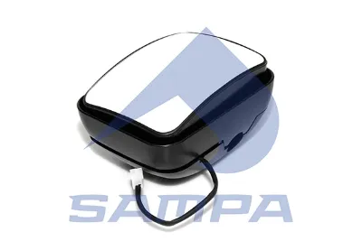 Зеркало мертвой зоны SAMPA 051108