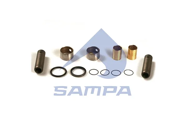 Ремкомплект тормозных колодок 080546 Sampa Otomotiv‏