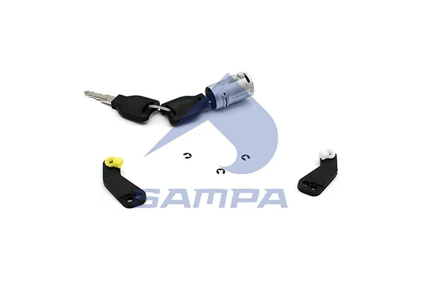 Личинка замка двери передней 034265 Sampa Otomotiv‏