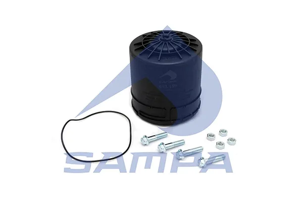 Фильтр осушителя воздуха (влагомаслоотделителя) (TRUCK) 092139 Sampa Otomotiv‏