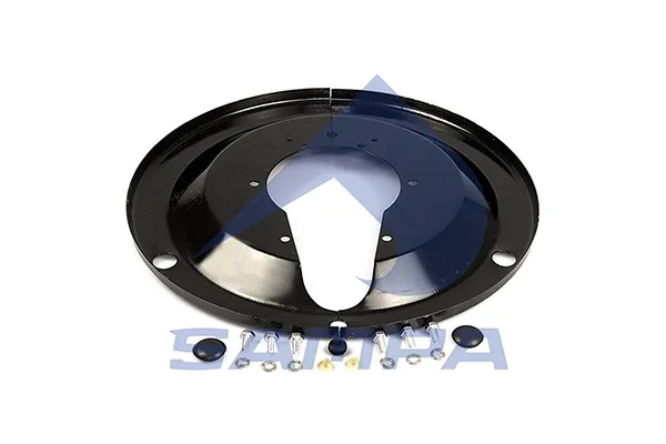 Защита тормозного диска заднего 075519 Sampa Otomotiv‏