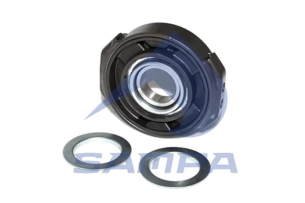 A3854101722 Mercedes Подвесной подшипник кардана