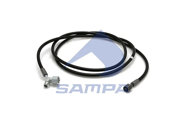 Шланг для опрокидывателя кабины 023195 Sampa Otomotiv‏