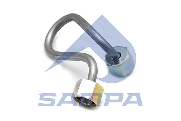 Трубка топливная форсунки 1-го цилиндра 203467 Sampa Otomotiv‏
