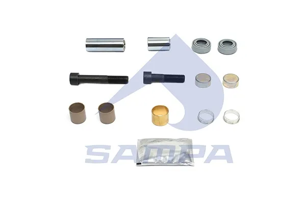 Ремкомплект переднего суппорта 095604 Sampa Otomotiv‏