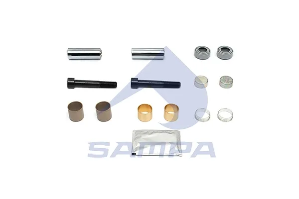 Ремкомплект переднего суппорта 095627 Sampa Otomotiv‏