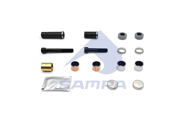 Ремкомплект переднего суппорта 095517 Sampa Otomotiv‏