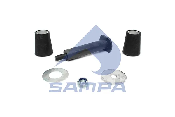 Палец задней рессоры передний 0905011 Sampa Otomotiv‏
