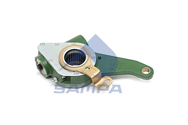 Трещетка тормозная переднего моста 022438 Sampa Otomotiv‏
