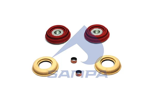 Ремкомплект переднего суппорта 095524 Sampa Otomotiv‏