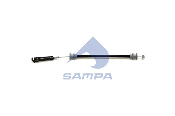 Трос (тяга) открывания замка двери передней 079222 Sampa Otomotiv‏