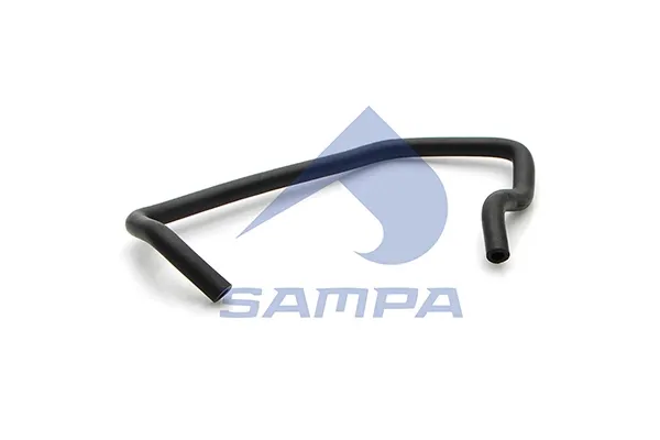 Патрубок радиатора 042037 Sampa Otomotiv‏