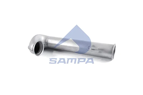 Глушитель задний 050486 Sampa Otomotiv‏
