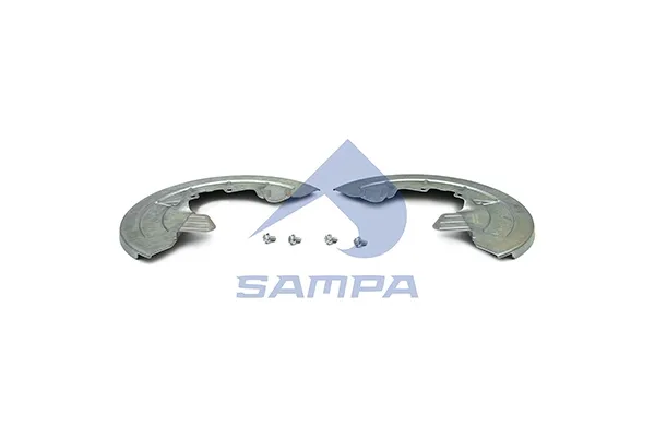 Защита тормозного диска заднего 980107520 BPW