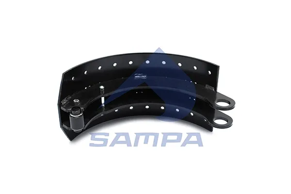 Задние барабанные колодки 075116 Sampa Otomotiv‏