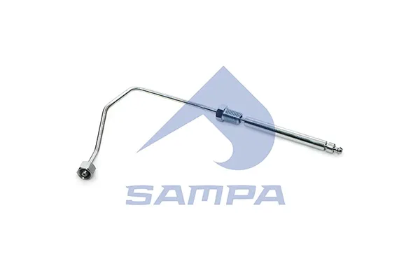 Трубка топливная форсунки 1-го цилиндра 078042 Sampa Otomotiv‏