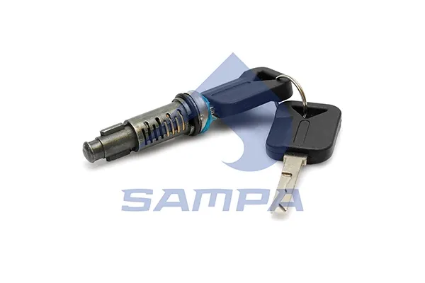 Личинка замка двери передней 034142 Sampa Otomotiv‏
