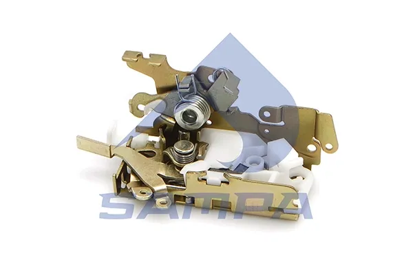  Замок передней правой двери Mercedes Vito 1