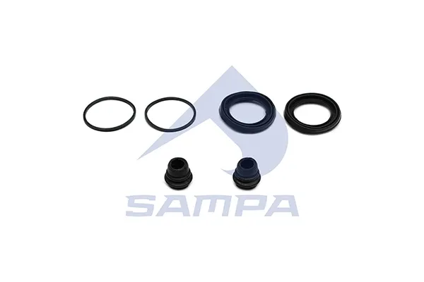 Ремкомплект переднего суппорта 095607 Sampa Otomotiv‏