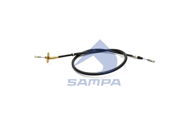 Трос ручника 201377 Sampa Otomotiv‏