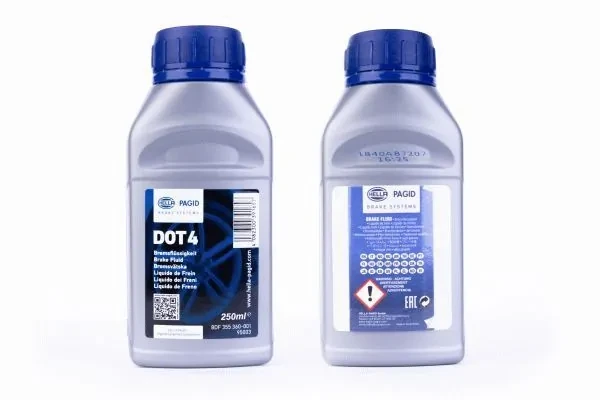Тормозная жидкость 8DF355360001 HELLA