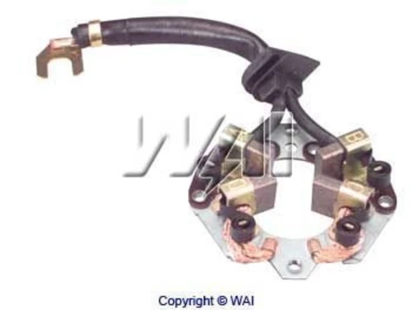  Щеткодержатель стартера Nissan Qashqai 1