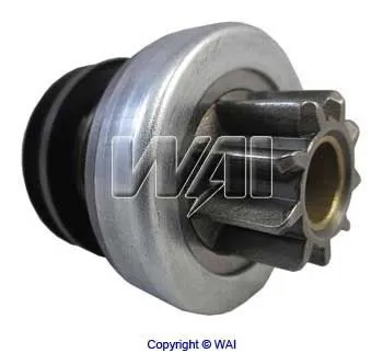 Бендикс стартера Opel Astra G