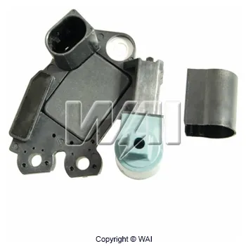 Реле-регулятор напряжения на Audi A5 Sportback 8TA