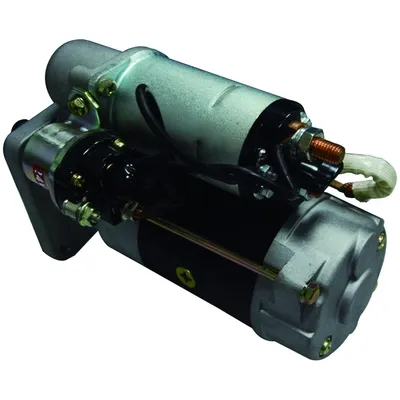 Стартер Mercedes Benz Truck TRUCK LK/LN2 