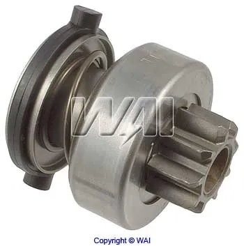 Бендикс стартера Audi 100 C3