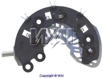 Диодный мост Citroen C5 I