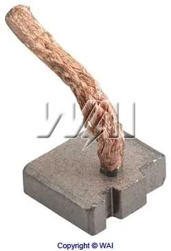 Щеткодержатель стартера Mercedes C W203