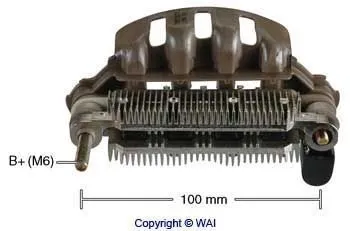 Диодный мост IMR10072 WAI