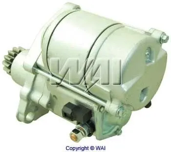 Стартер ВАЗ 2112 