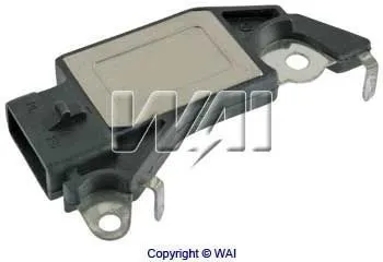 Реле генератора D440 WAI